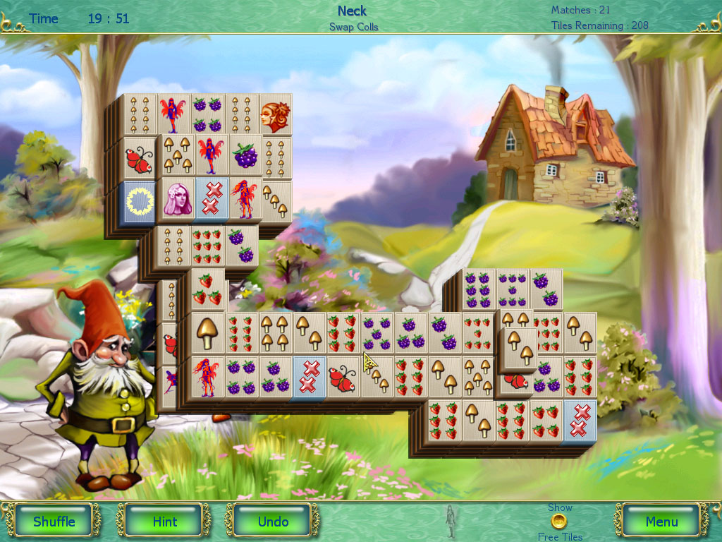 Love’s Power Mahjong