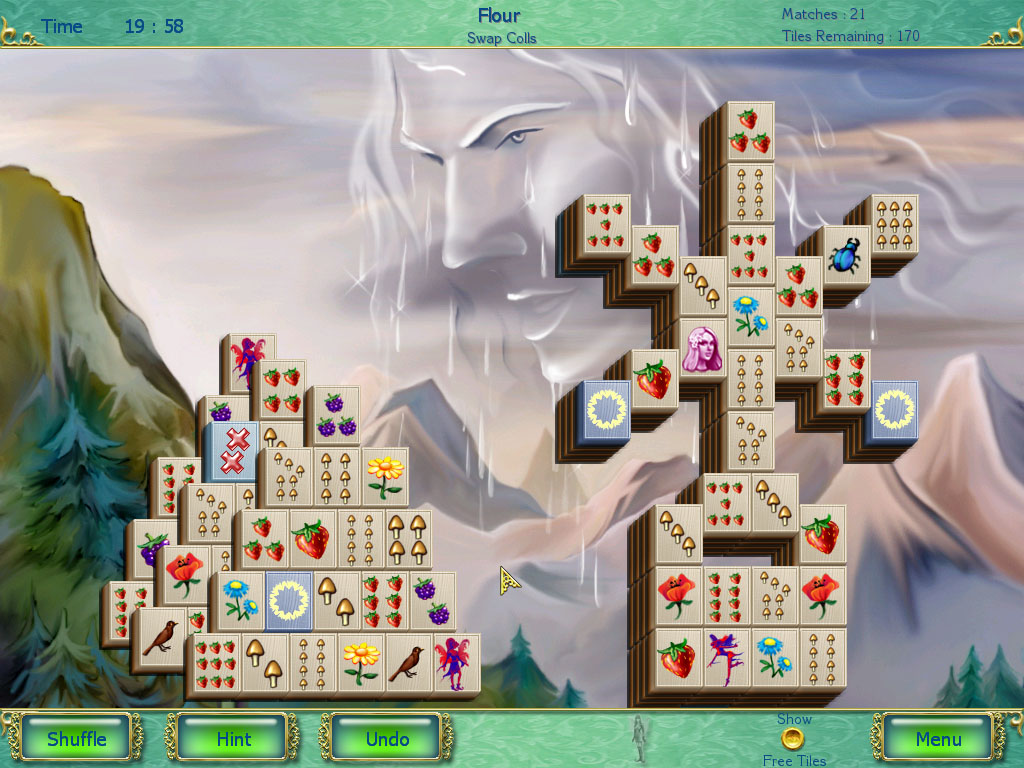 Love’s Power Mahjong