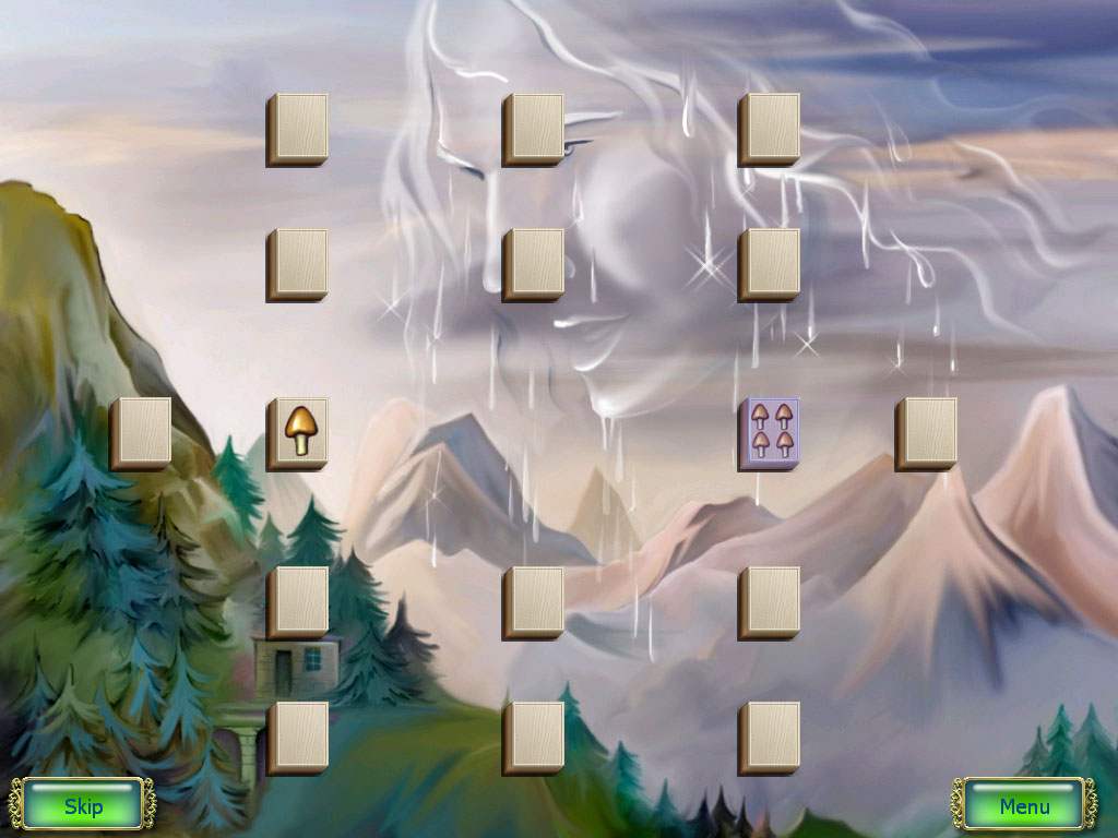 Love’s Power Mahjong