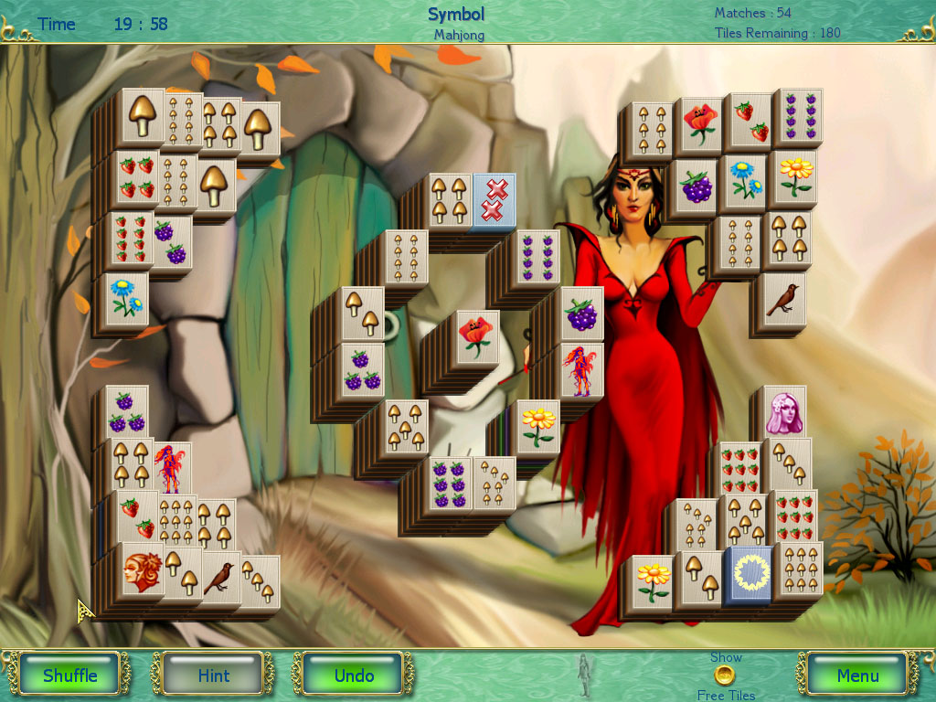 Love’s Power Mahjong