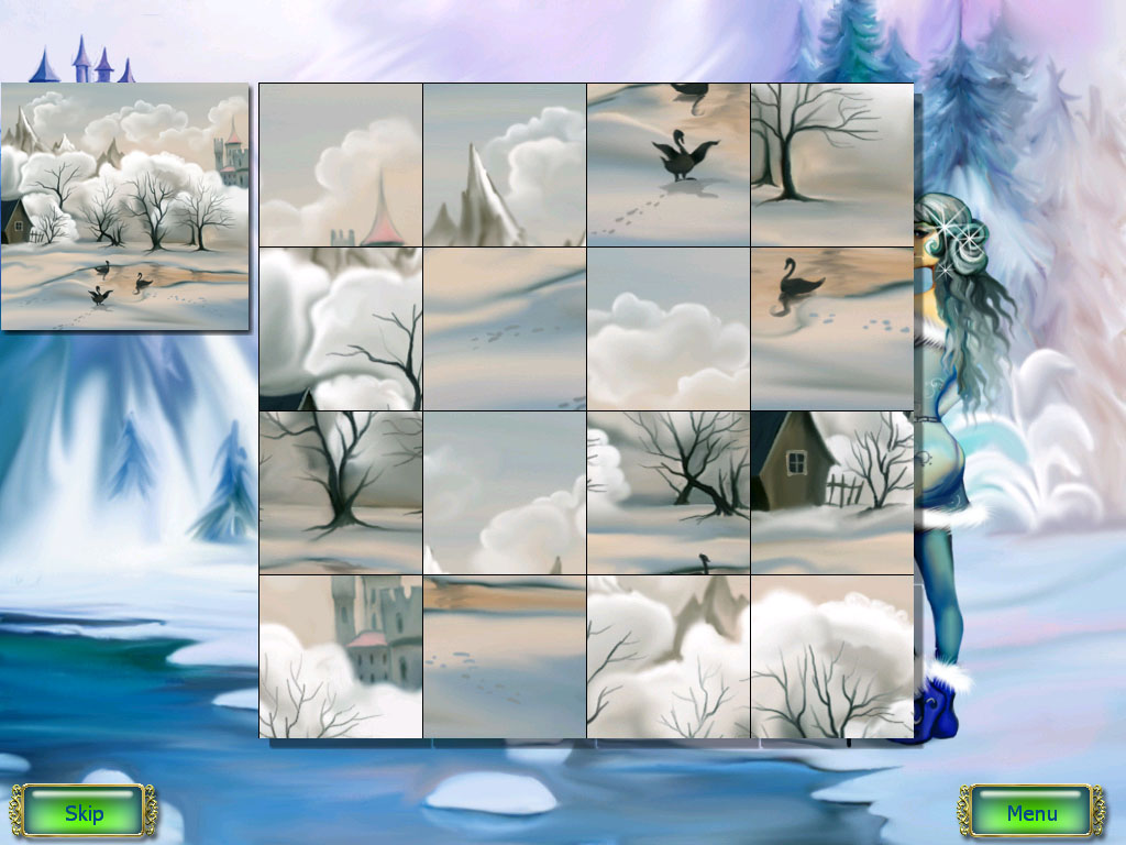 Love’s Power Mahjong
