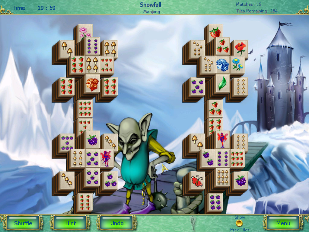 Love’s Power Mahjong