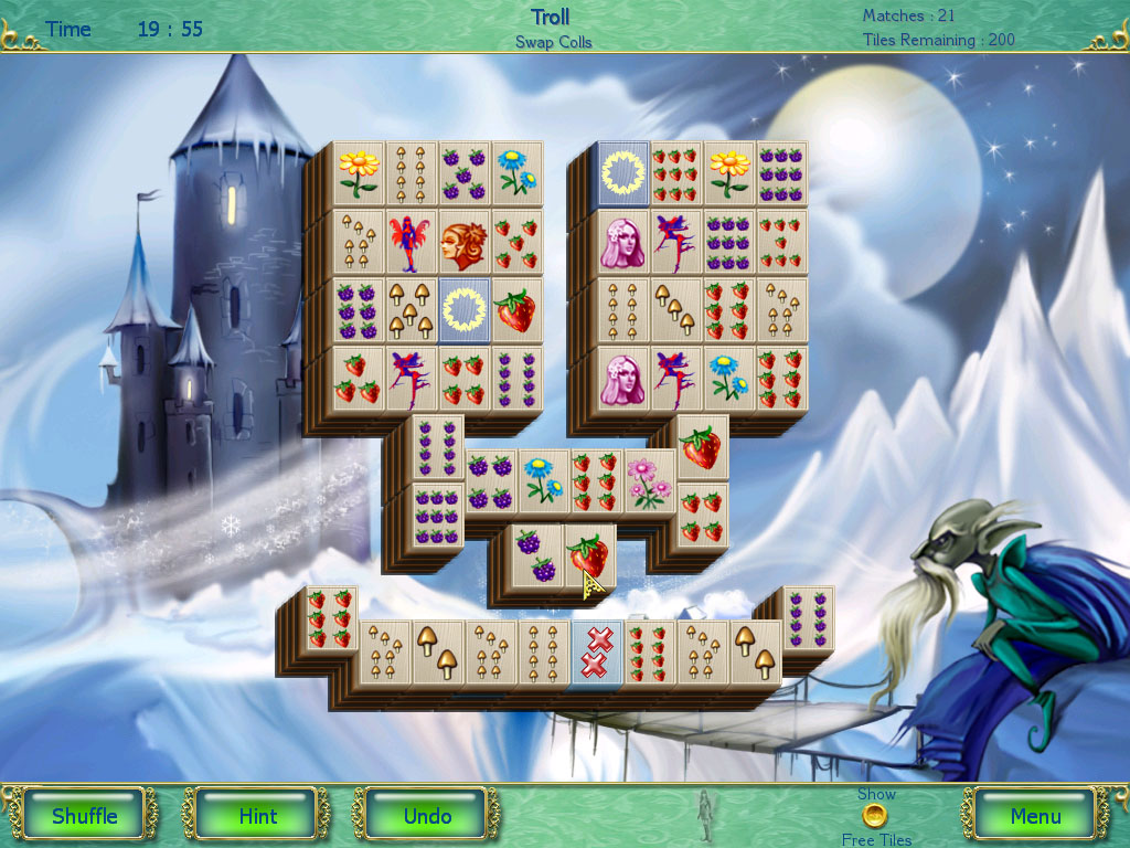Love’s Power Mahjong