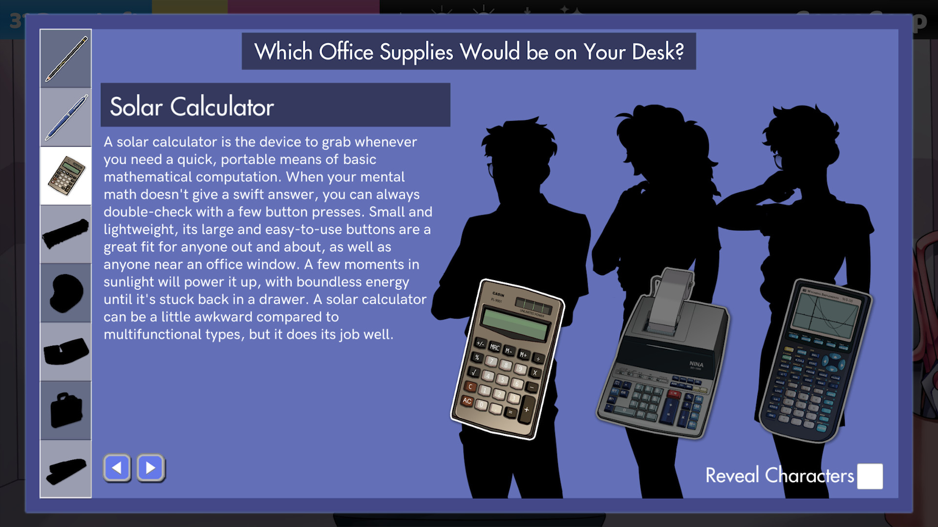 The Office Type