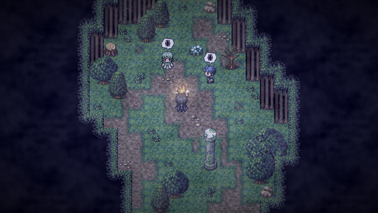 Transcendence Legacy: Voidswept