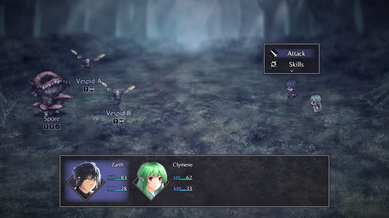 Transcendence Legacy: Voidswept