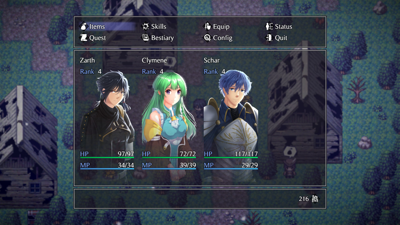 Transcendence Legacy: Voidswept