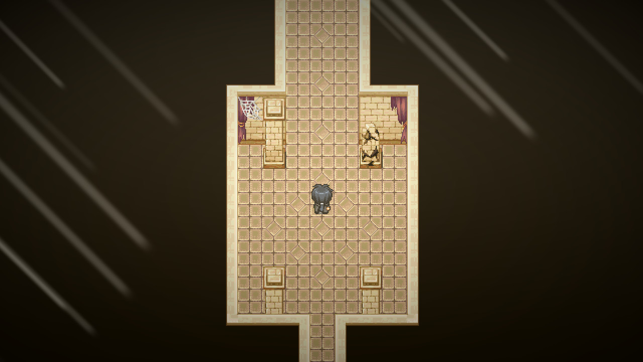 Transcendence Legacy: Voidswept