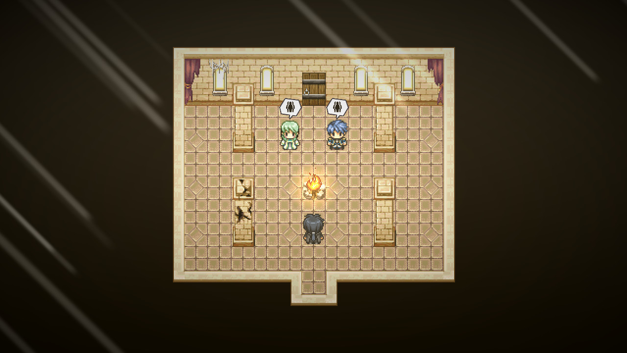 Transcendence Legacy: Voidswept