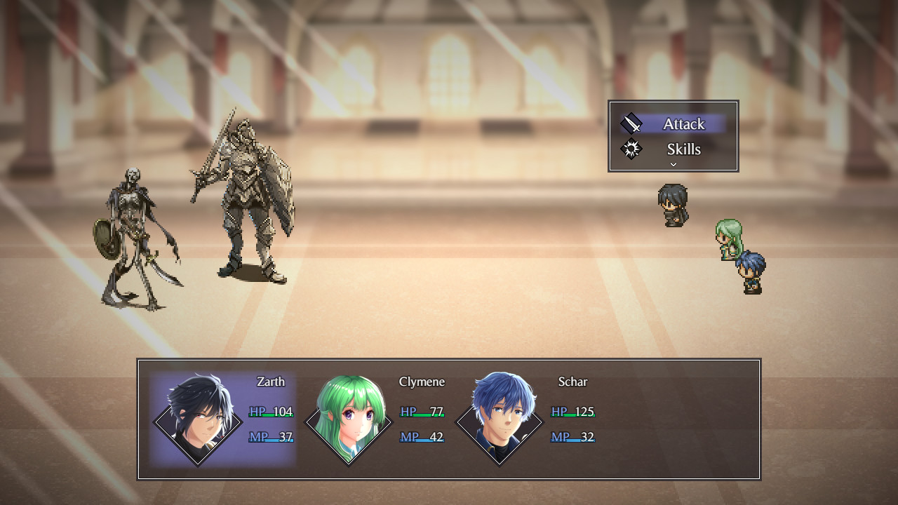 Transcendence Legacy: Voidswept