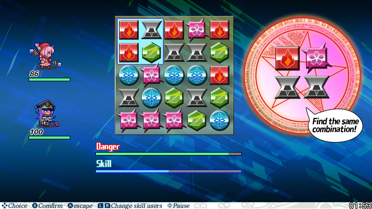 Brave Dungeon: The Meaning Of Justice