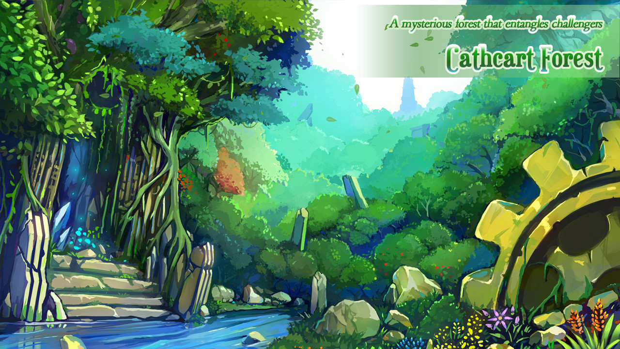 Brave Dungeon: The Meaning Of Justice