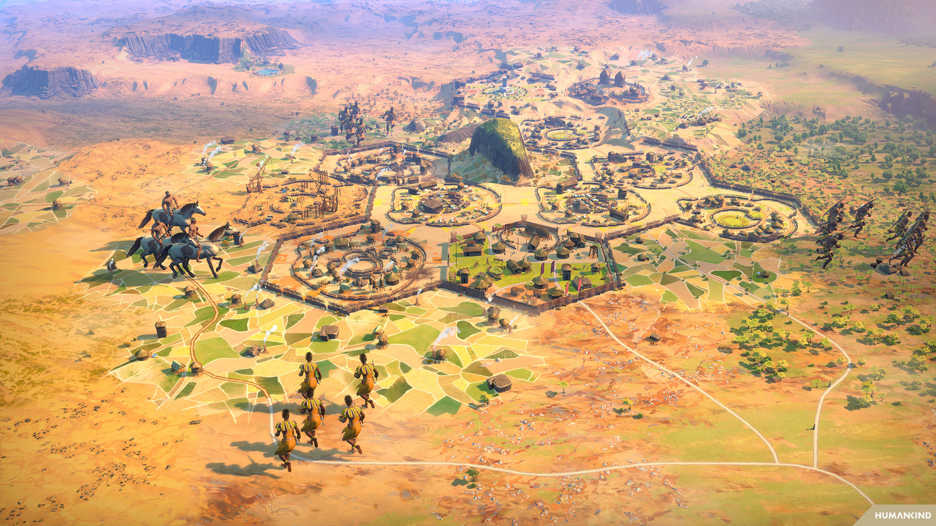 Humankind: Cultures of Africa