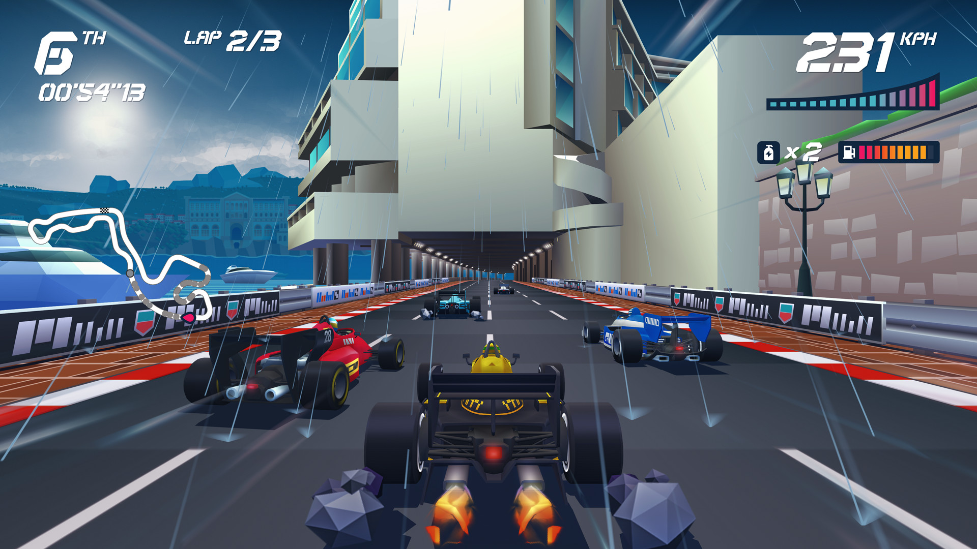 Horizon Chase Turbo: Senna Forever