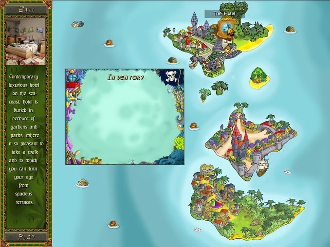 Jessica: Secret of the Caribbean