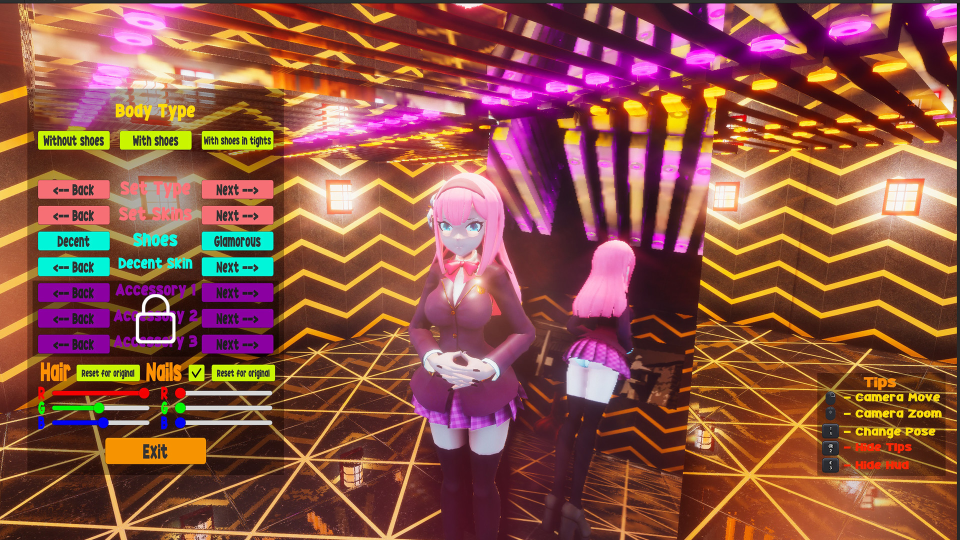 Call of Senpai: Waifu Warfare