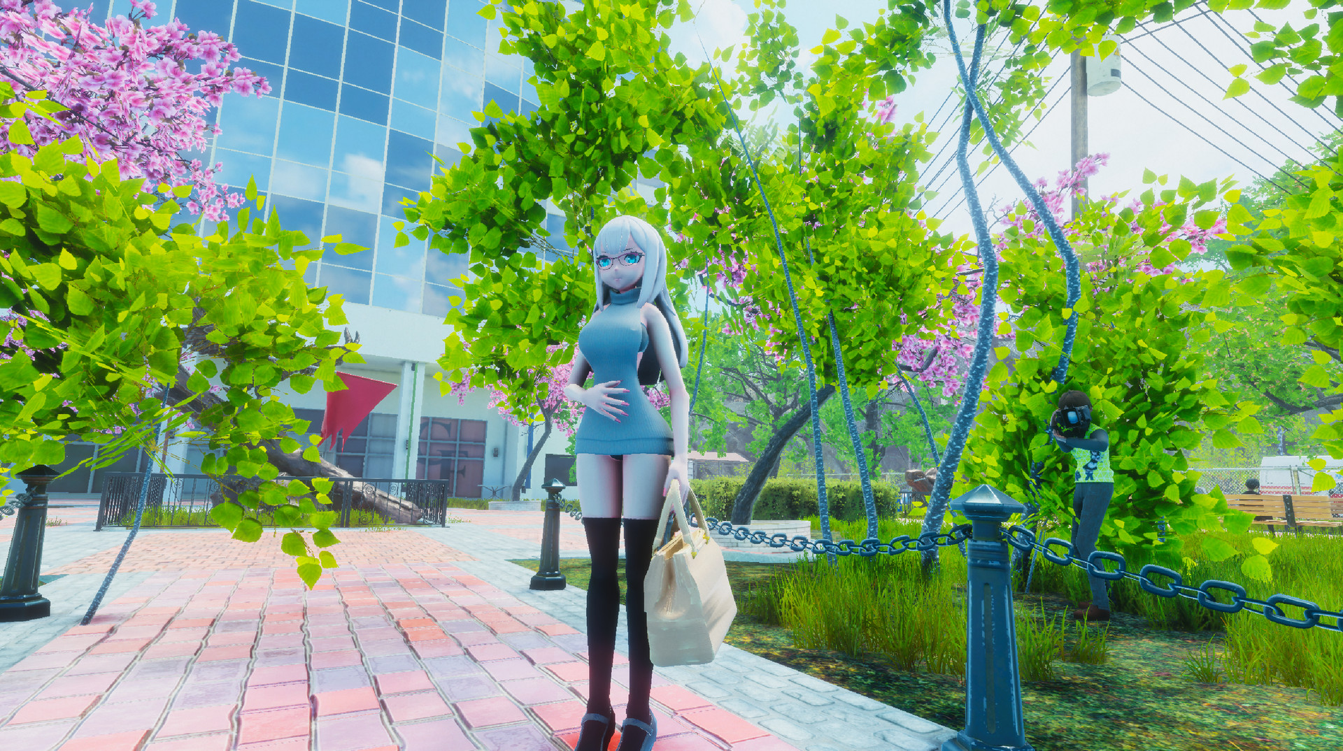 Call of Senpai: Waifu Warfare