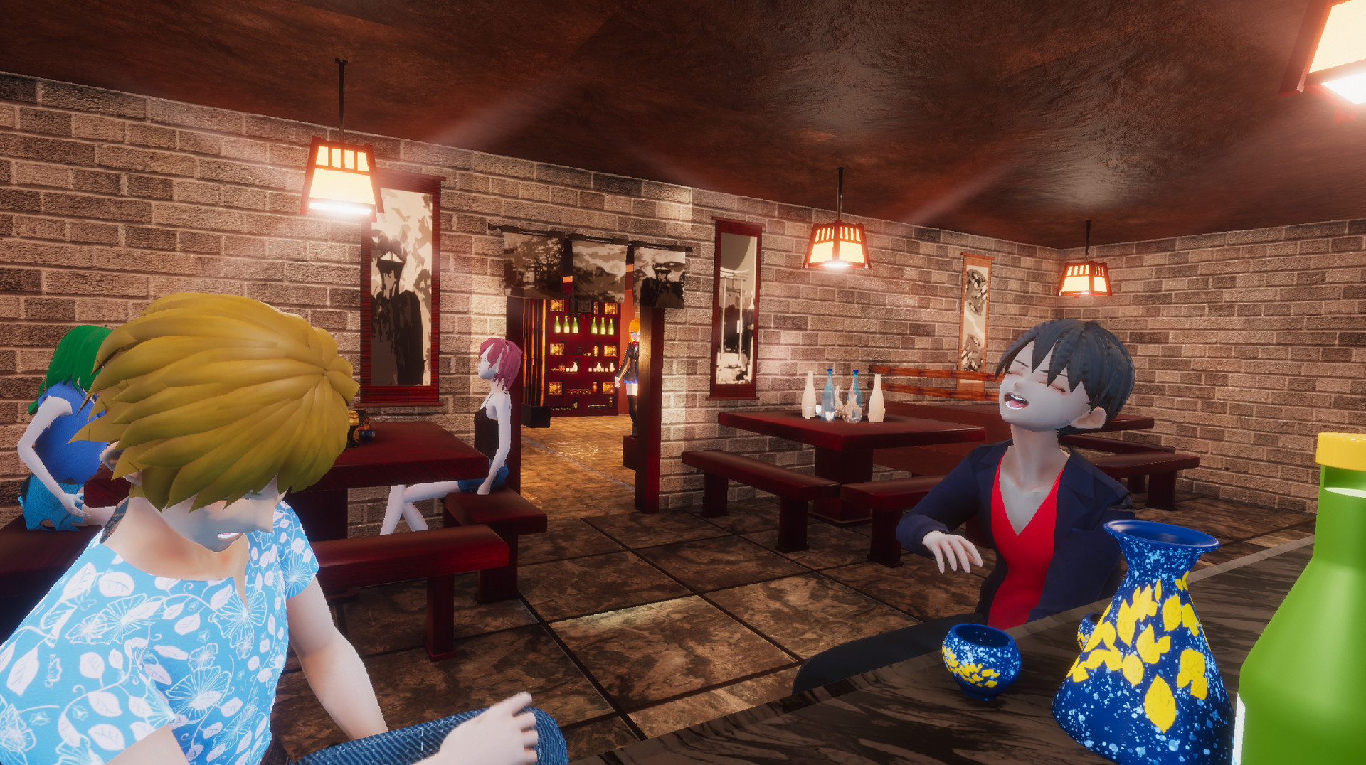 Call of Senpai: Waifu Warfare