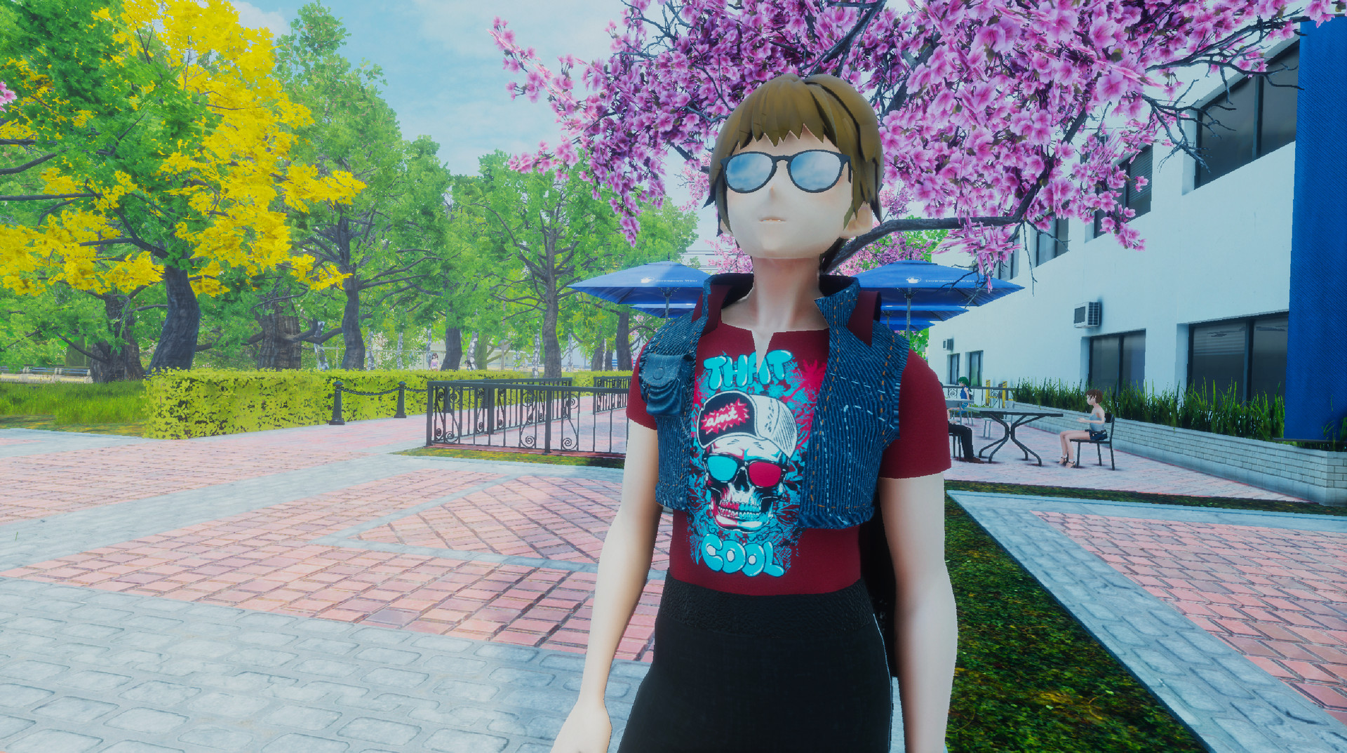 Call of Senpai: Waifu Warfare