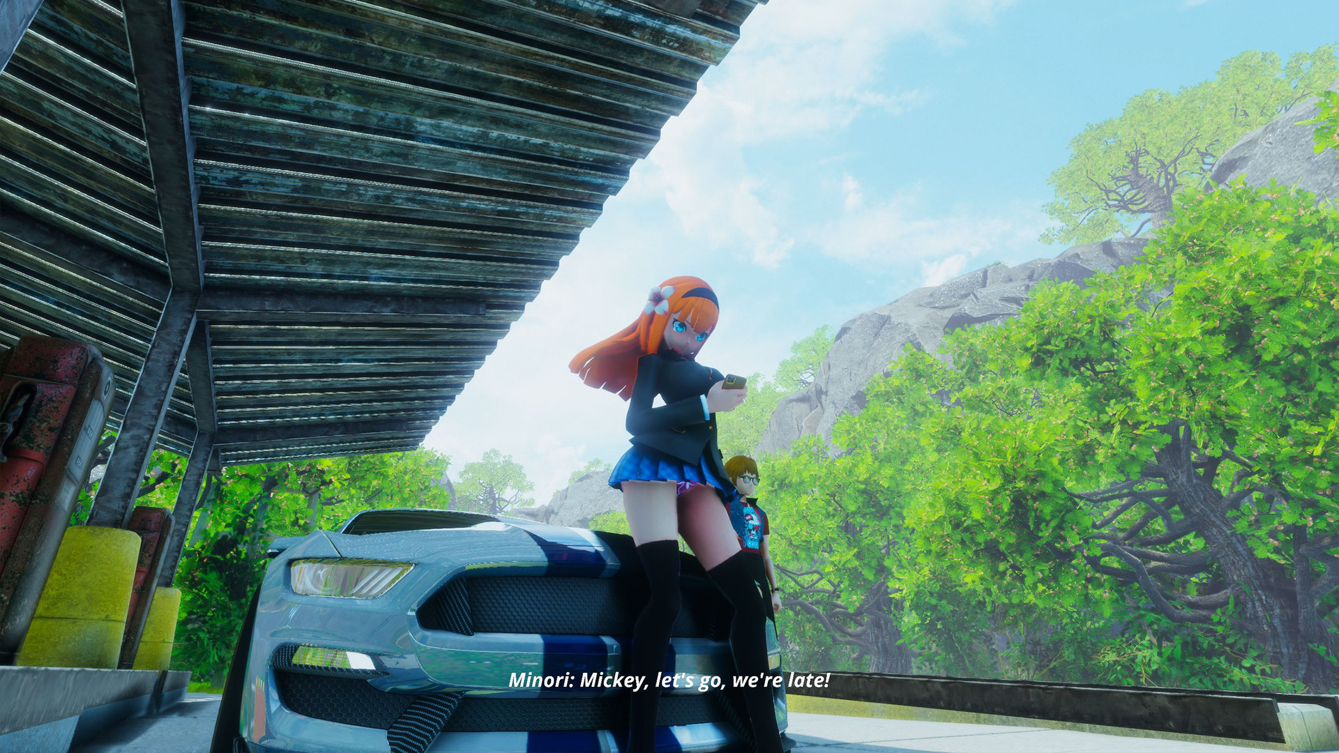 Call of Senpai: Waifu Warfare