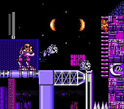 Make a Good Mega Man Level Contest