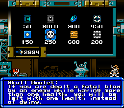 Make a Good Mega Man Level Contest 2
