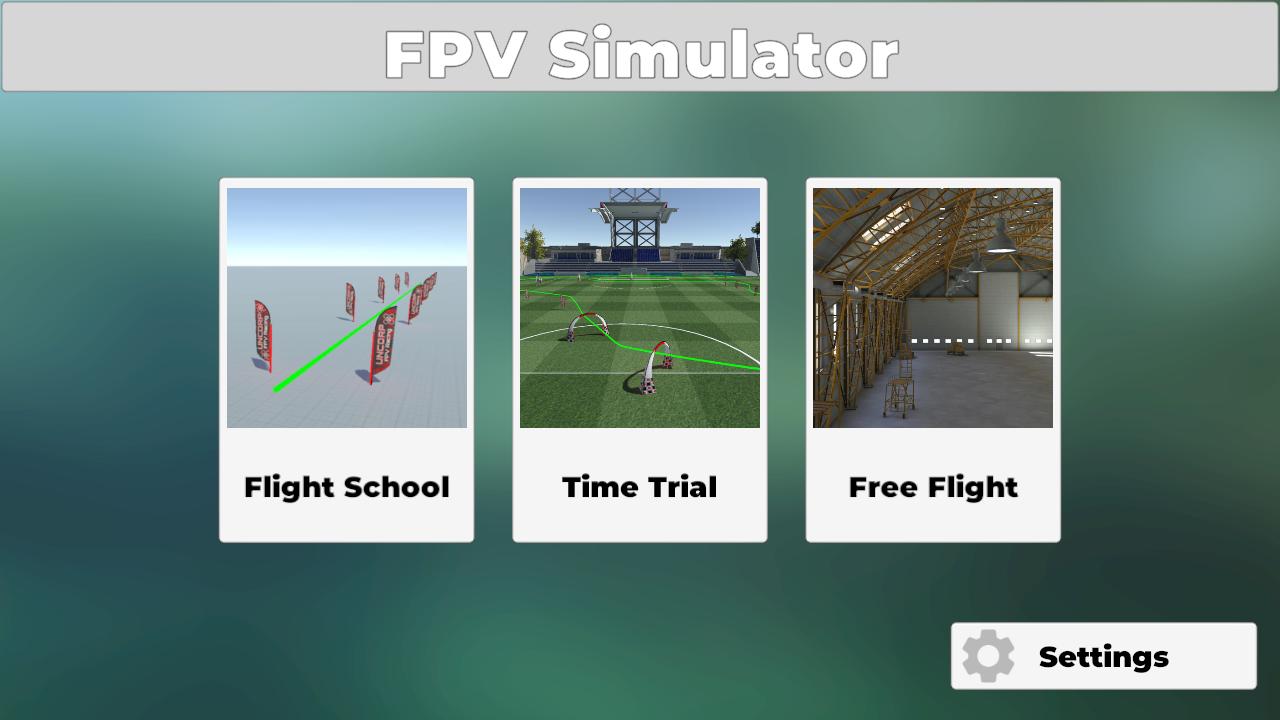 FPV Simulator