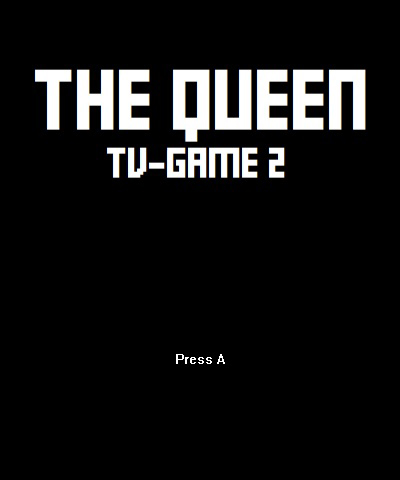 The Queen TV-Game 2