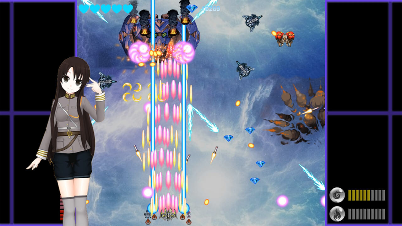 Elemental Angel II
