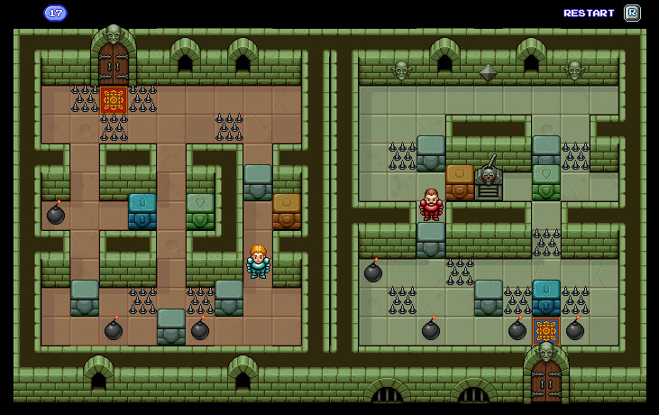 Dungeon Blocks