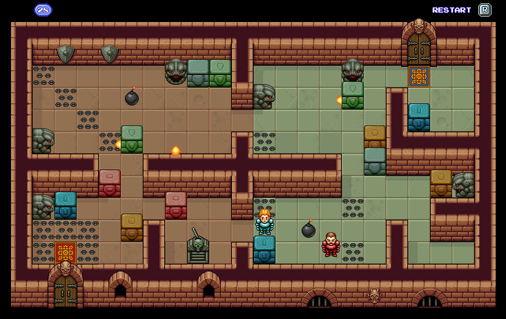 Dungeon Blocks