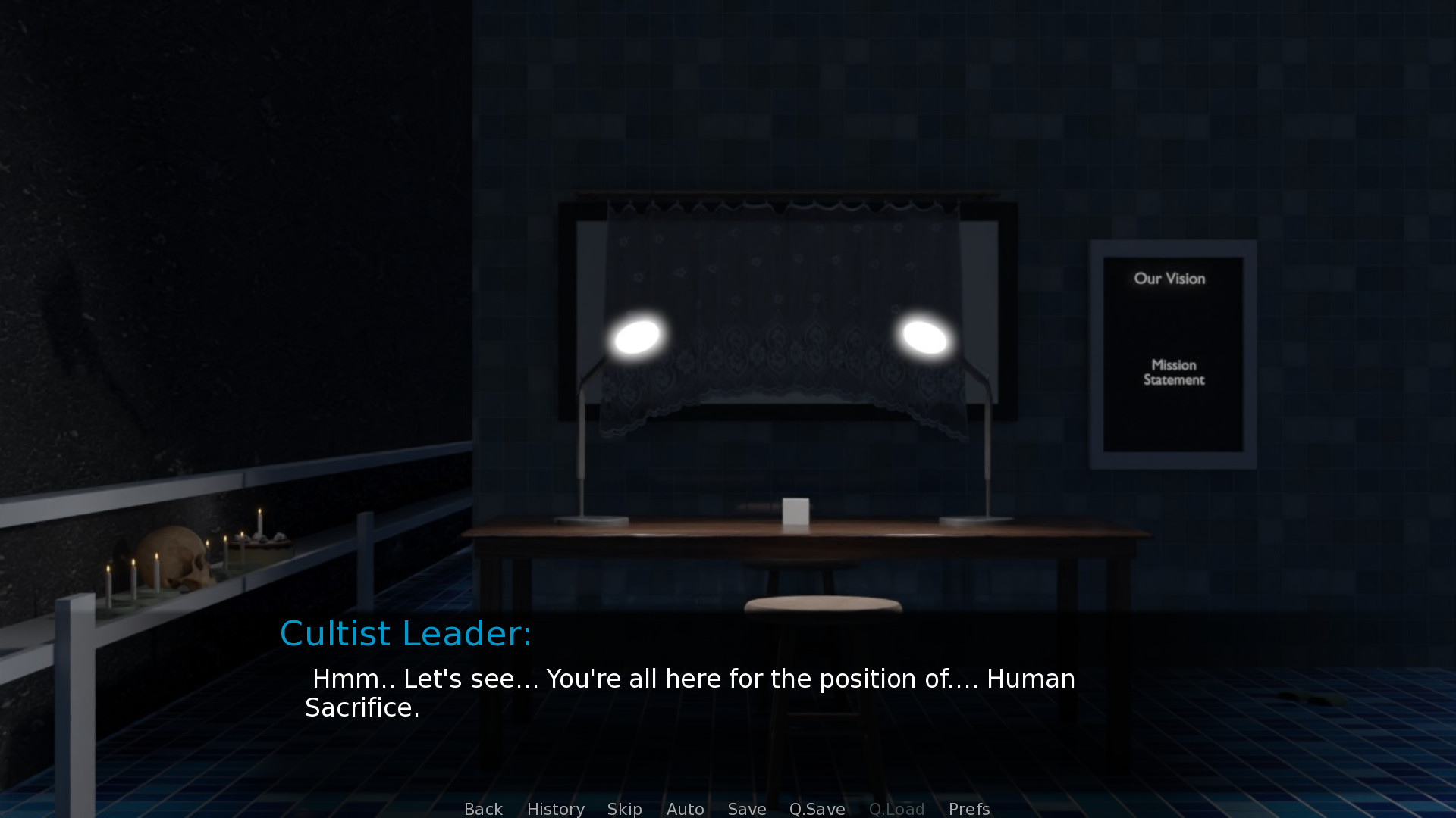 Man of Sterling Quality