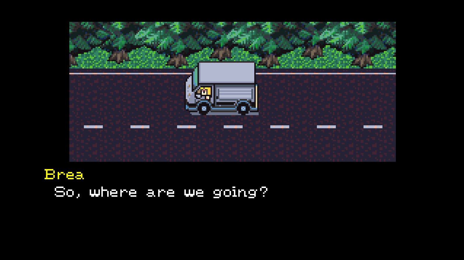 Just Ignore Them: Brea’s Story Tape 1