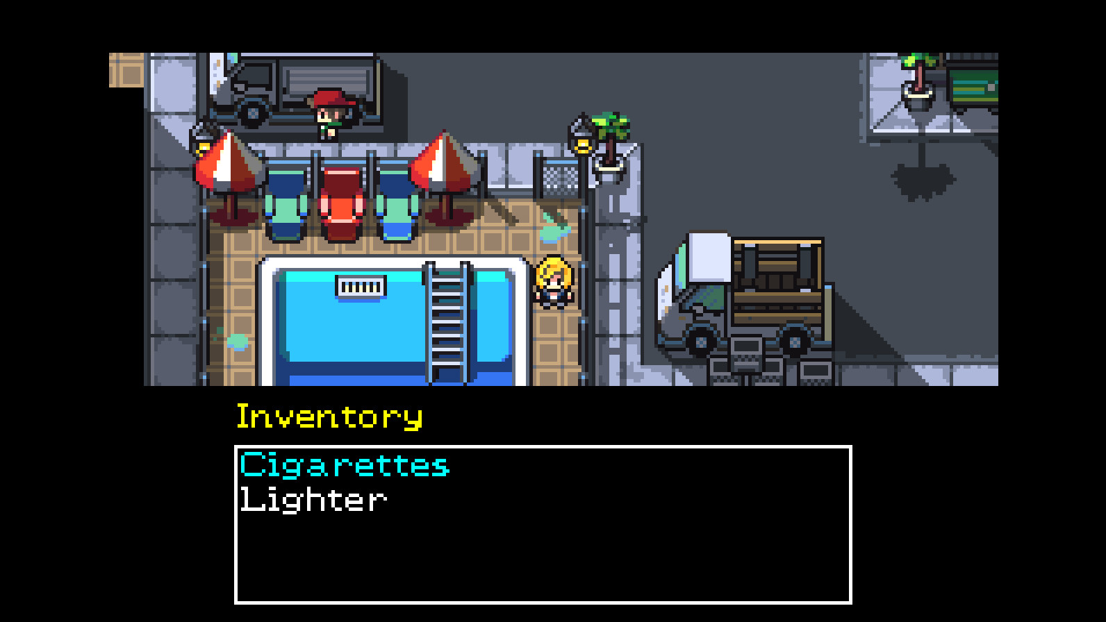 Just Ignore Them: Brea’s Story Tape 1