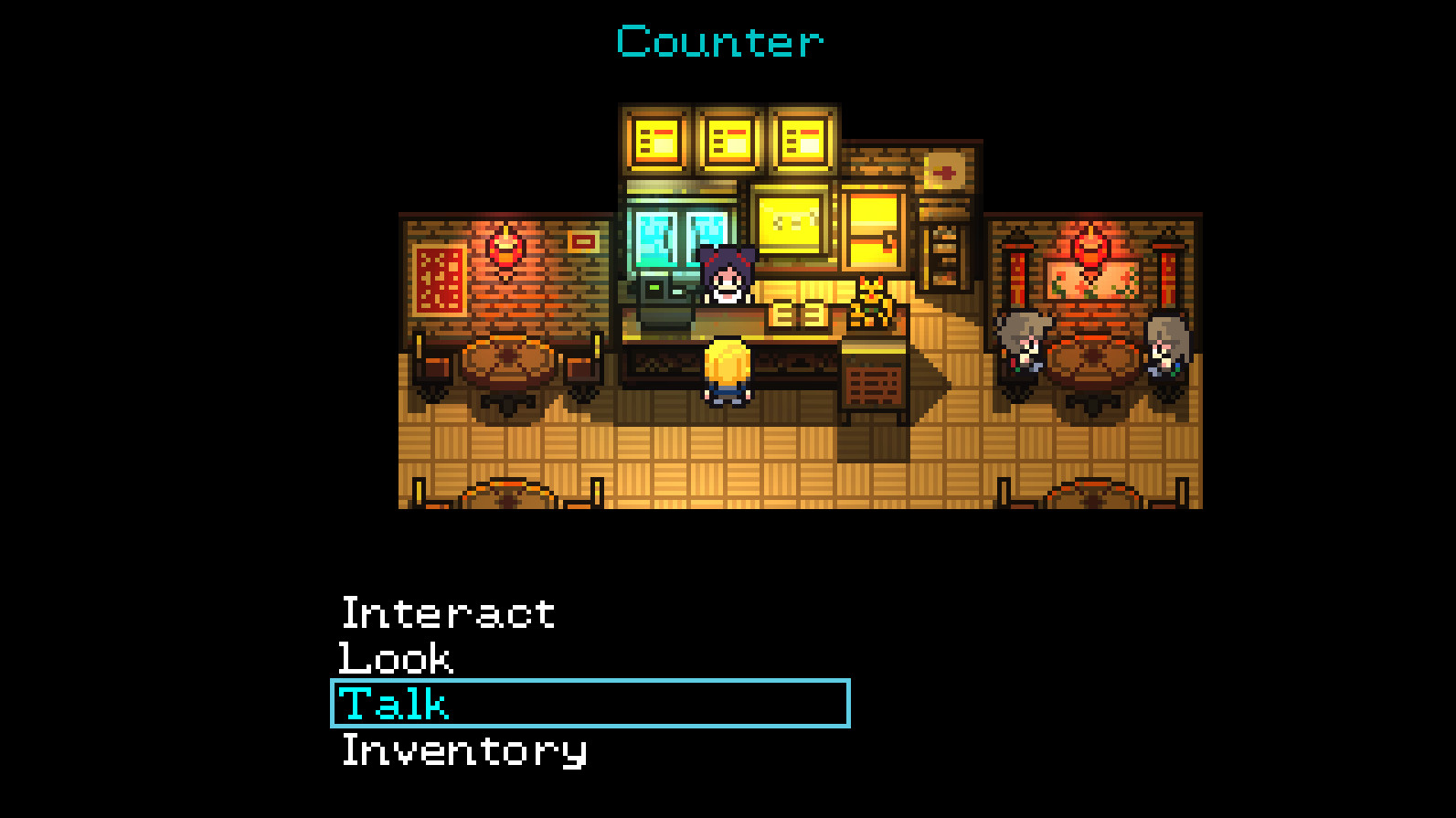 Just Ignore Them: Brea’s Story Tape 1