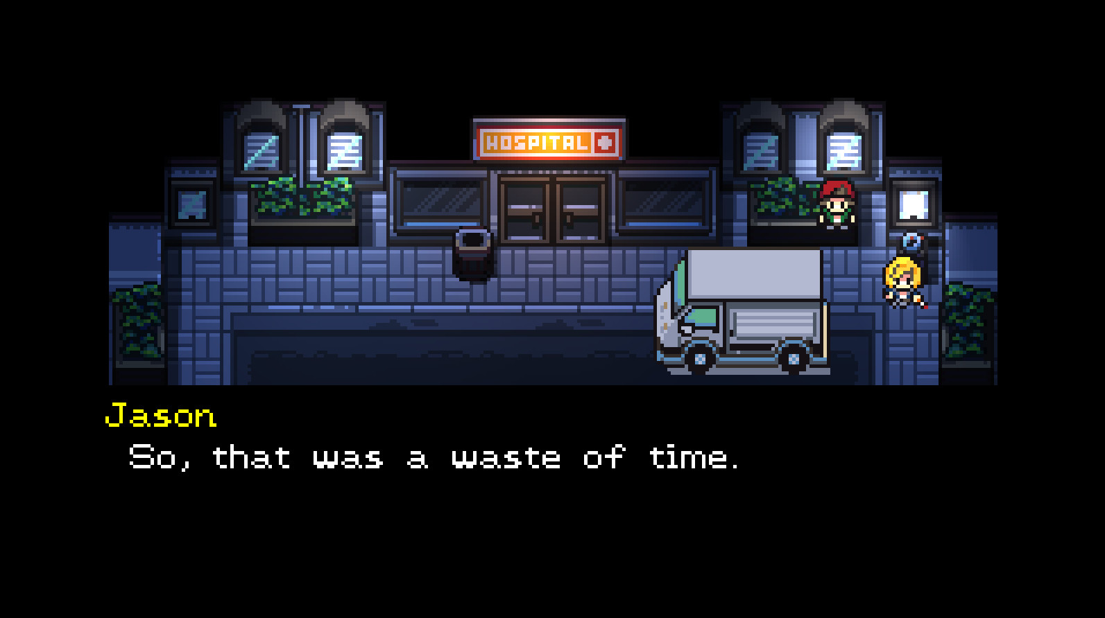 Just Ignore Them: Brea’s Story Tape 1