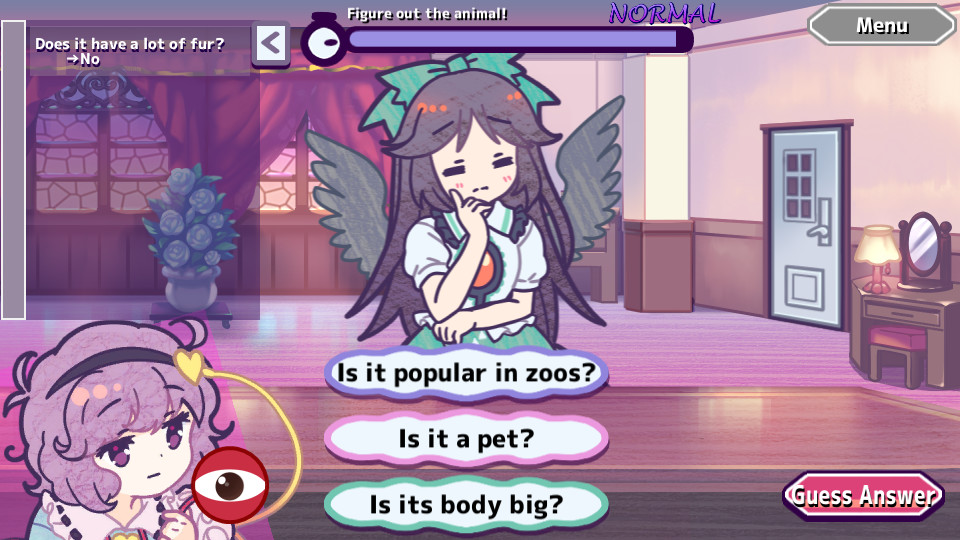 Help Me Remember, Satori-sama!