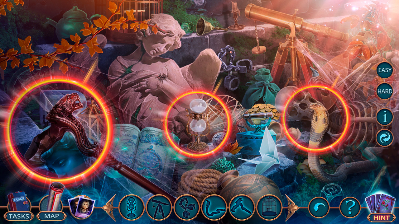 Maze of Realities: Flower of Discord – Collector’s Edition