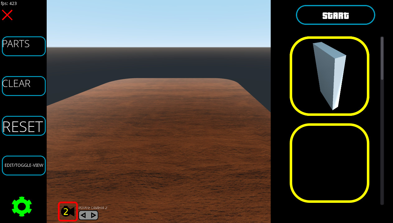 Dominoes 3D Simulator