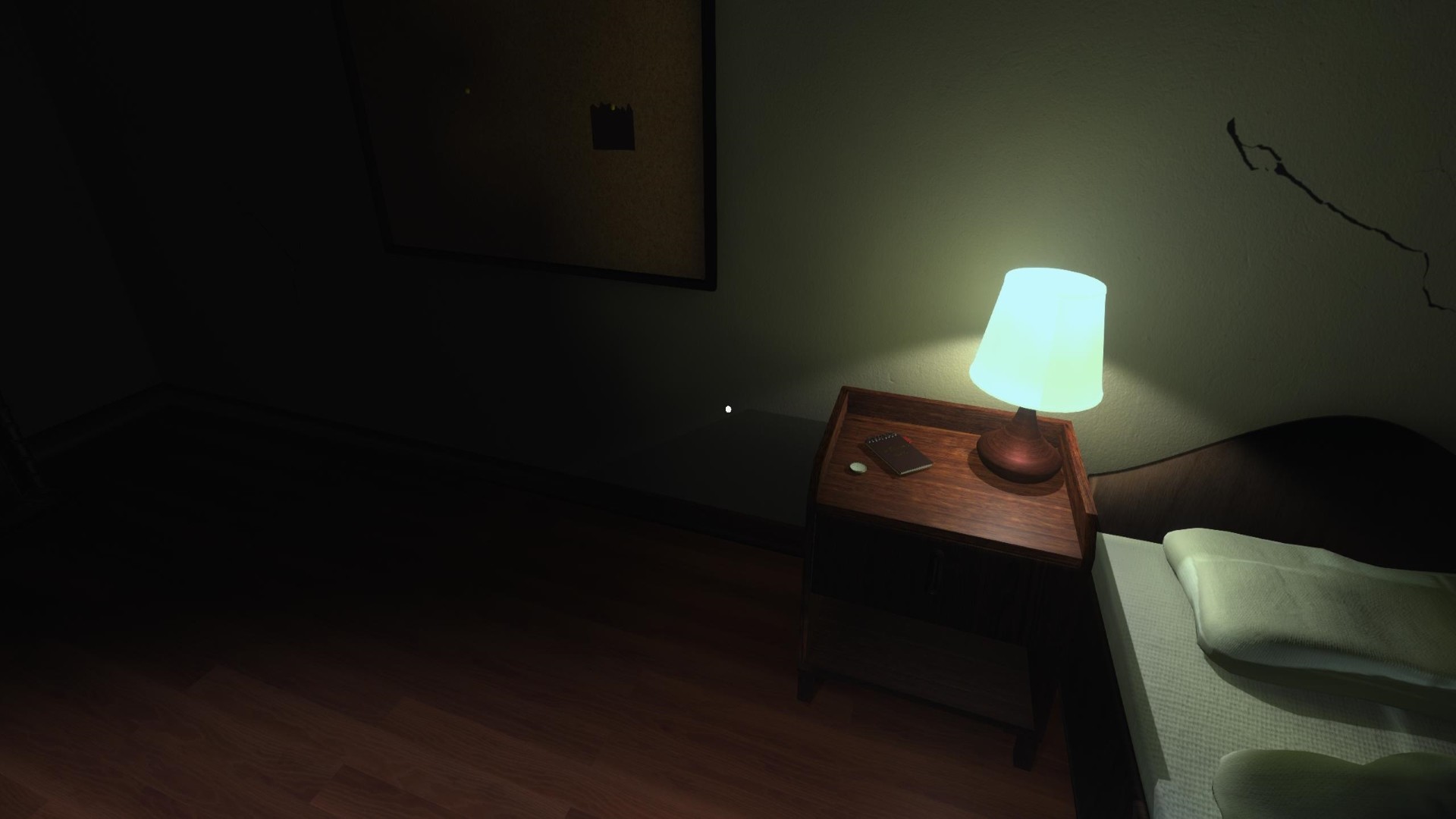 Fear of the Darkness