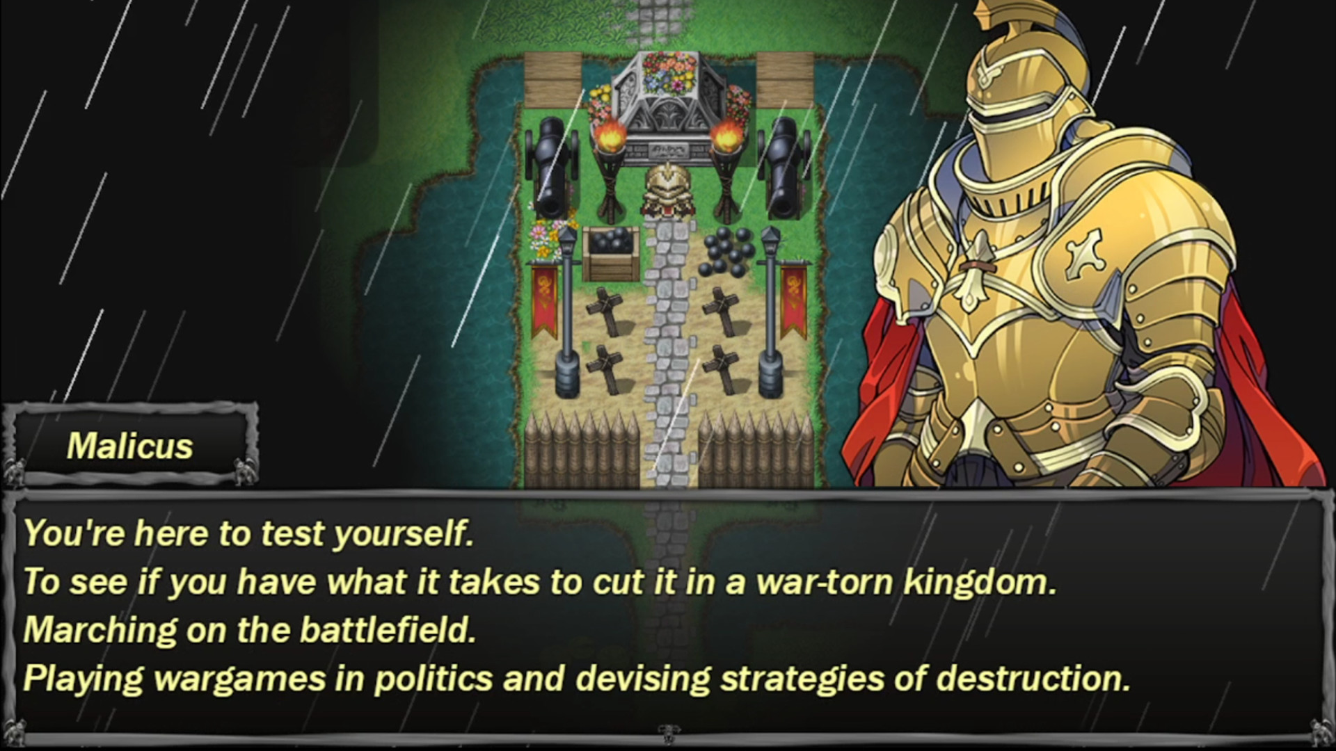 Medieval Fantasy Survival Simulator