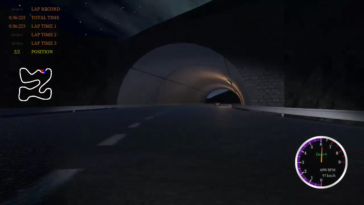 Touge Racers