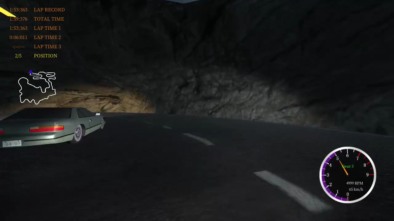 Touge Racers