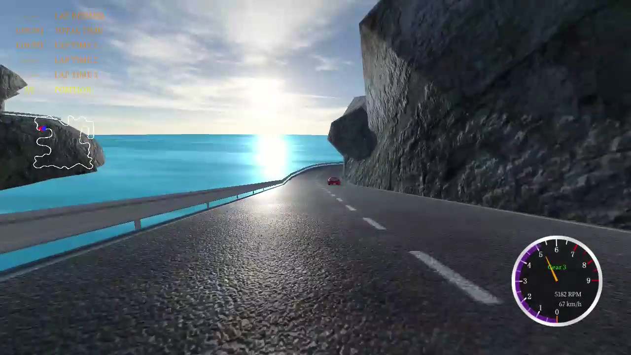 Touge Racers
