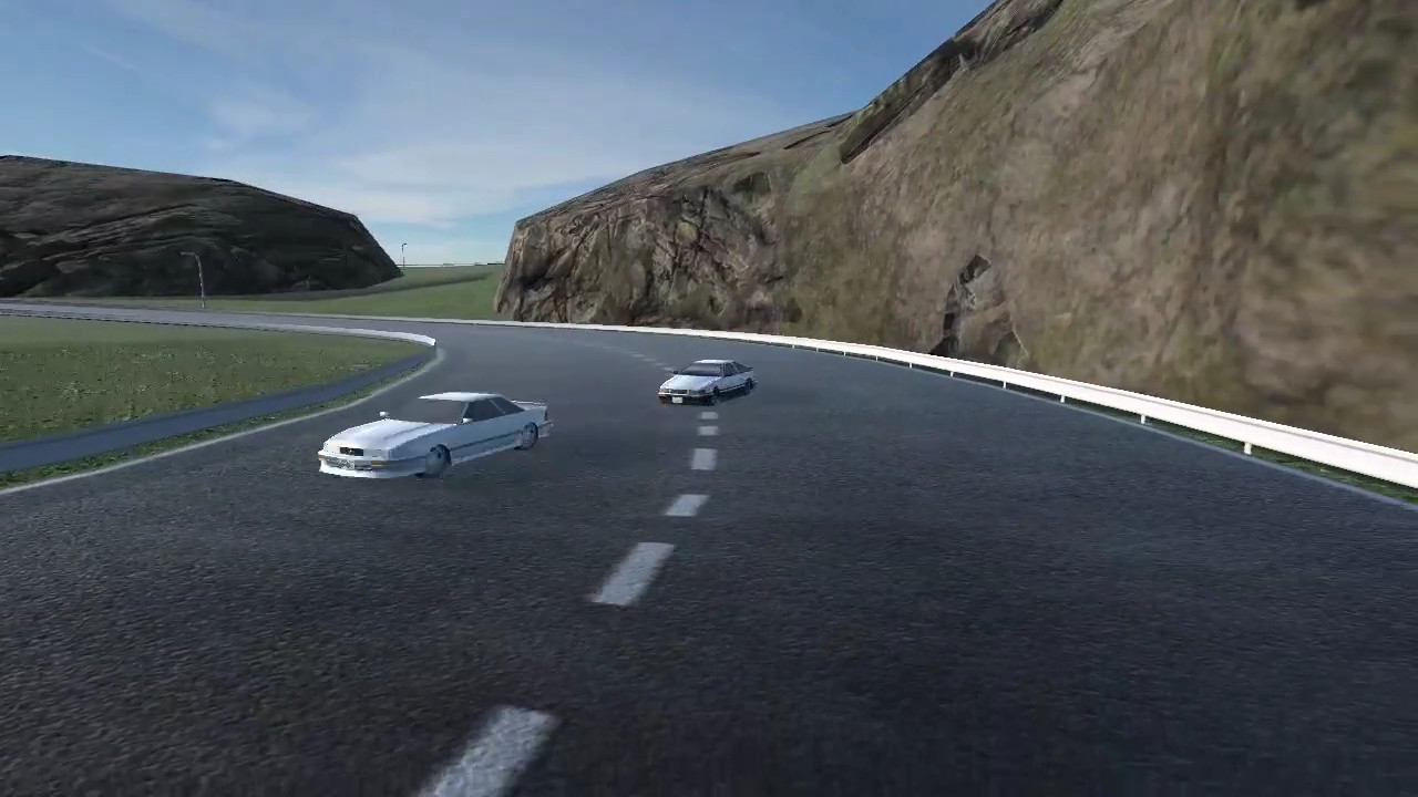 Touge Racers