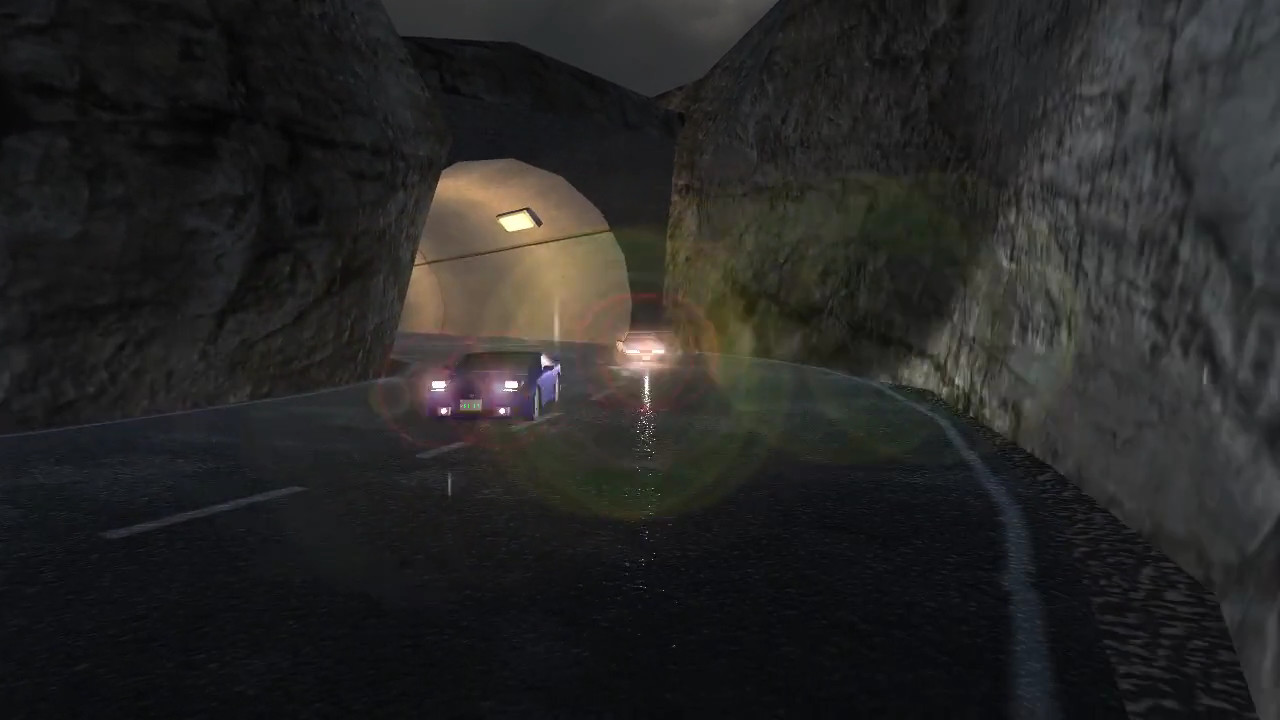 Touge Racers