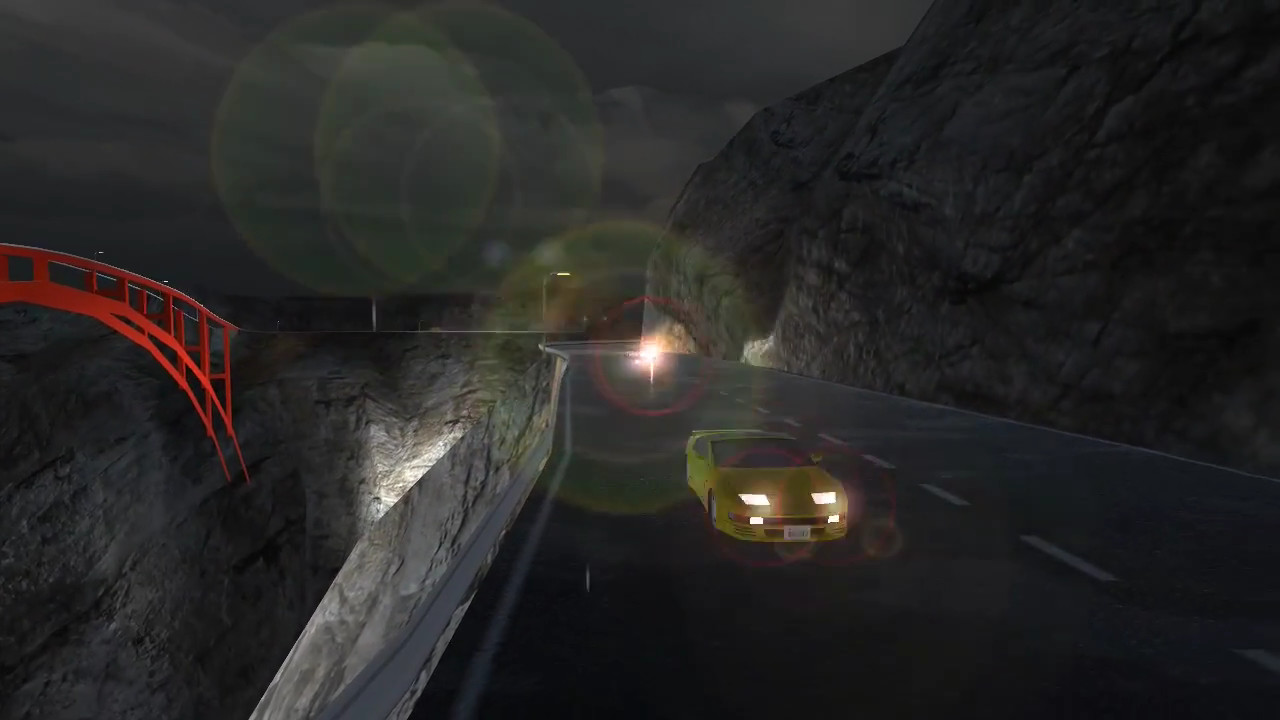 Touge Racers