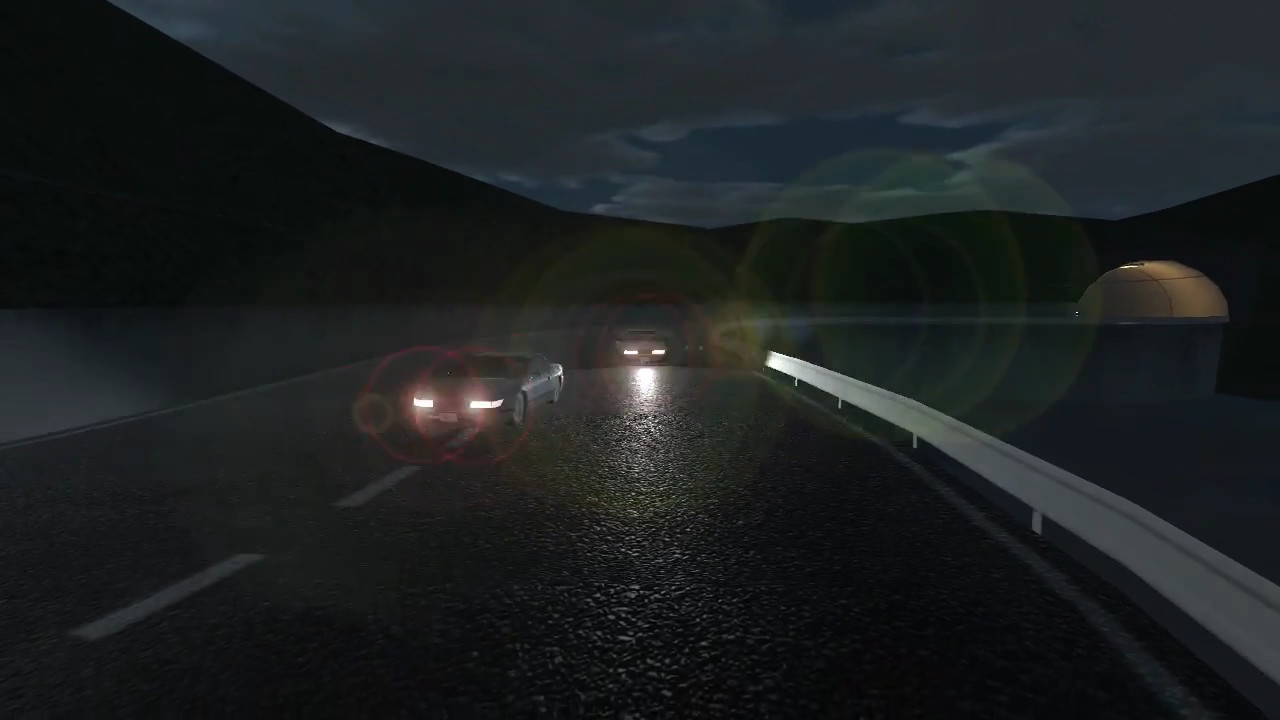 Touge Racers