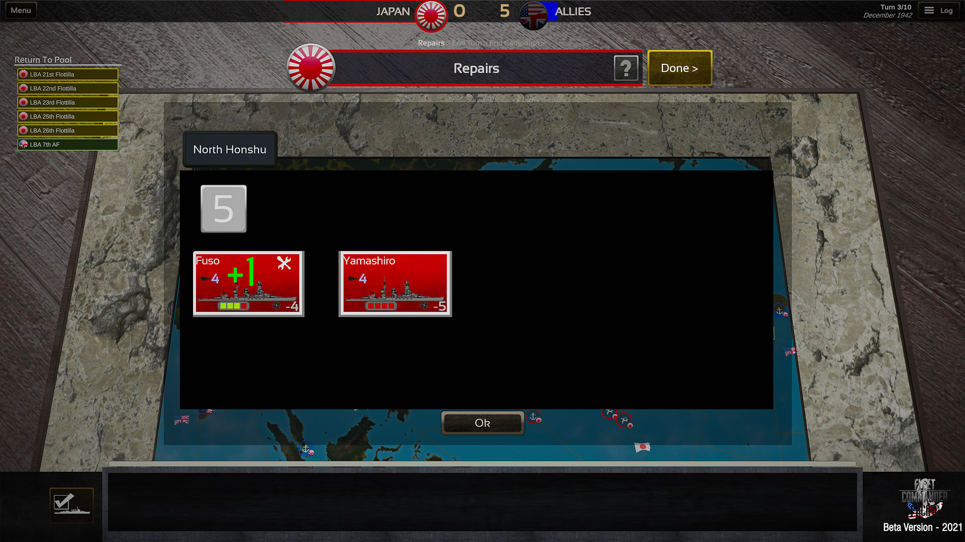 Fleet Commander: Pacific