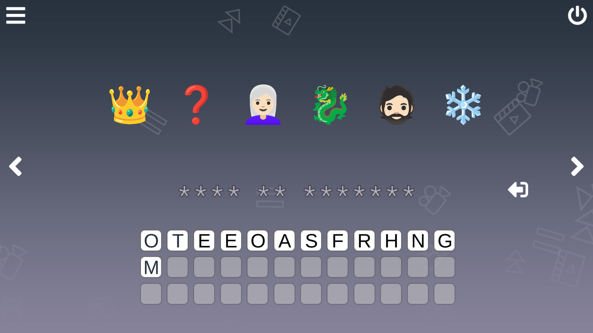 Cinemoji: Series